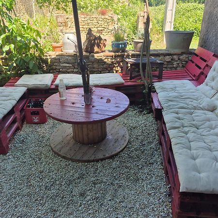 Les Chambres Du Nid Charentais La Poterie  Bagian luar foto
