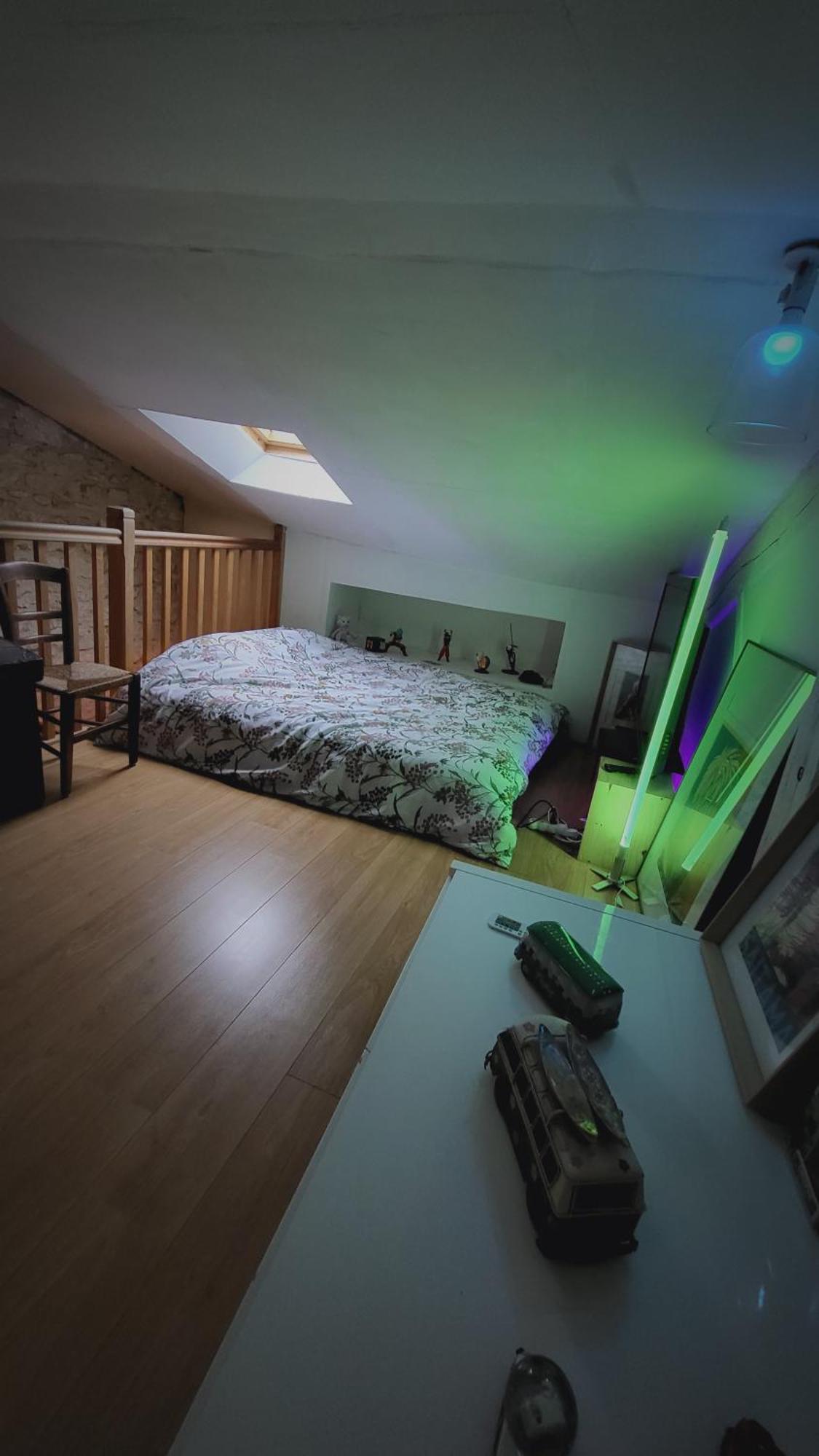 Les Chambres Du Nid Charentais La Poterie  Bagian luar foto