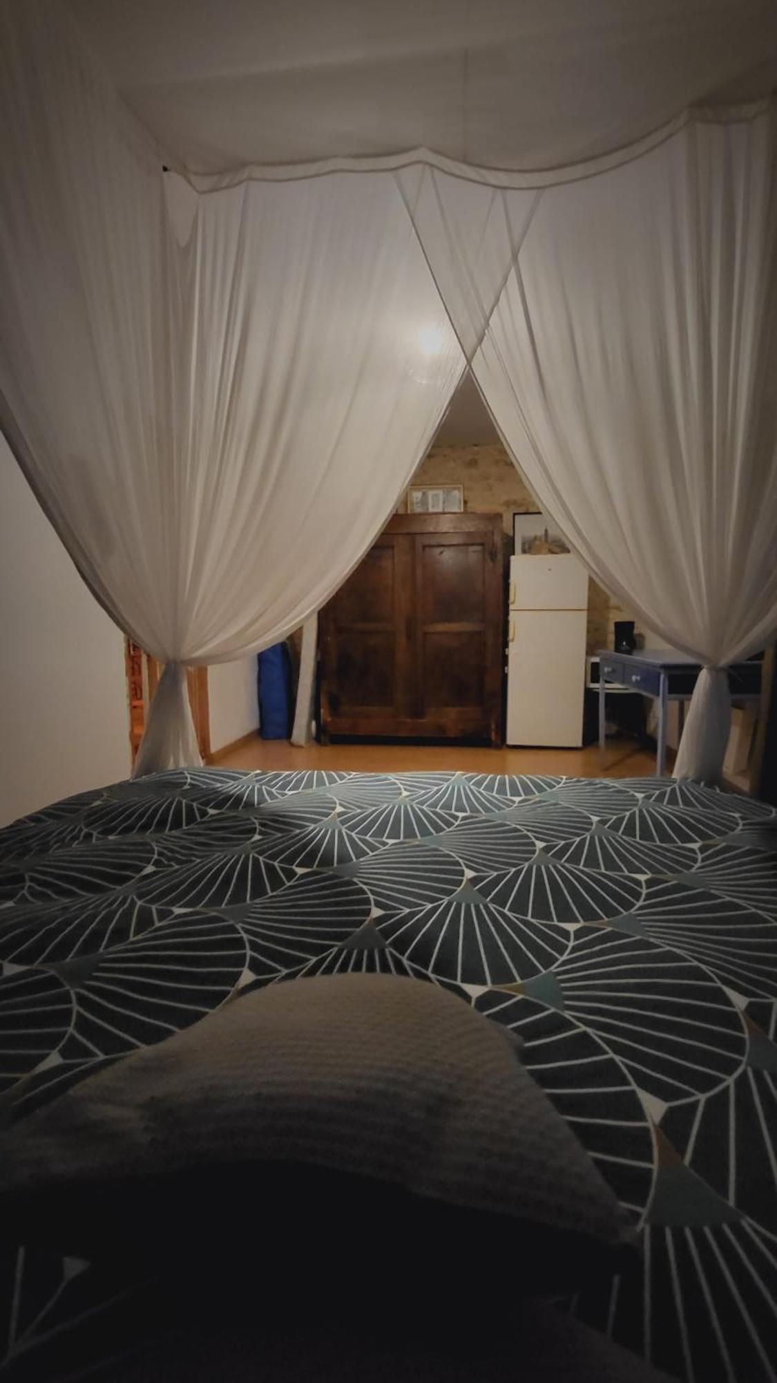Les Chambres Du Nid Charentais La Poterie  Bagian luar foto