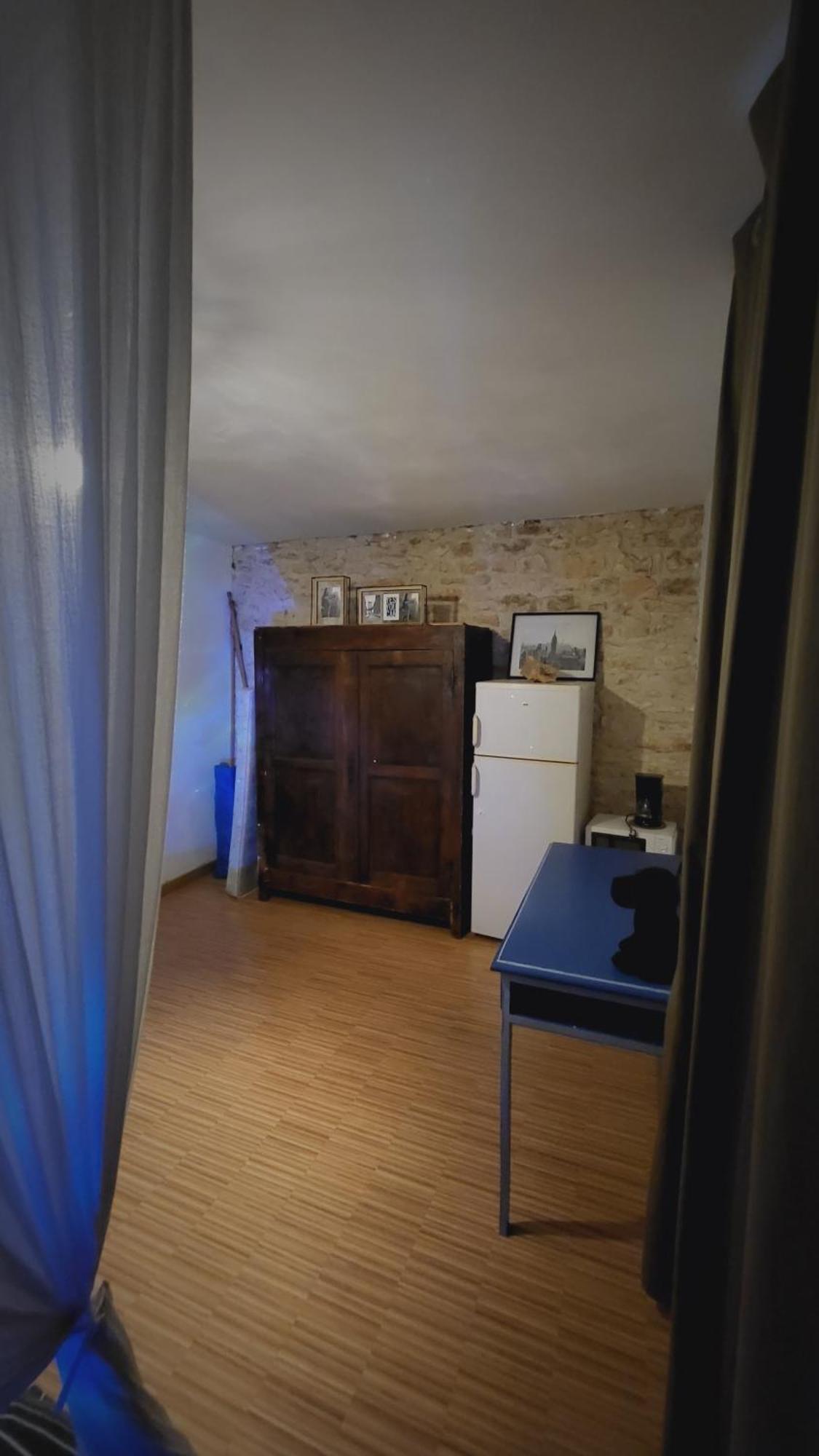Les Chambres Du Nid Charentais La Poterie  Bagian luar foto