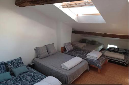 Les Chambres Du Nid Charentais La Poterie  Bagian luar foto
