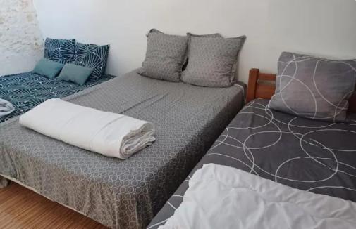 Les Chambres Du Nid Charentais La Poterie  Bagian luar foto
