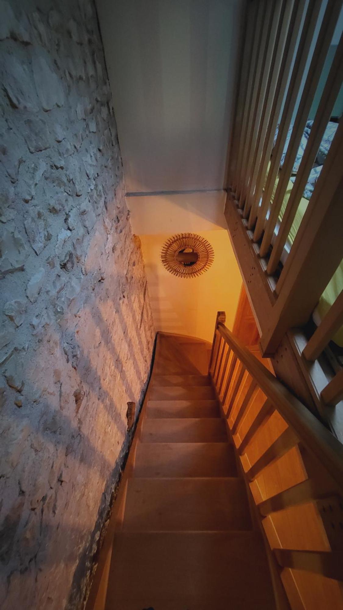 Les Chambres Du Nid Charentais La Poterie  Bagian luar foto